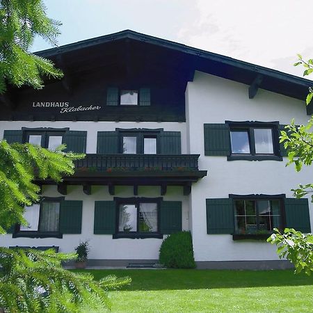 Appartement Residenz Klabacher Mittersill Exterior photo