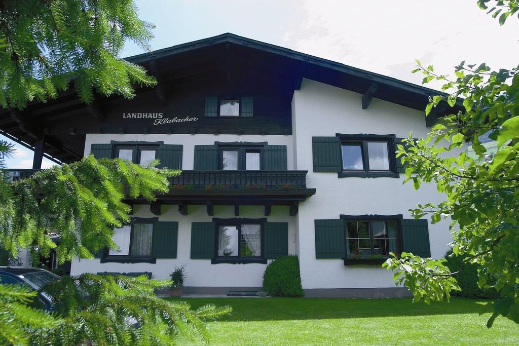 Appartement Residenz Klabacher Mittersill Exterior photo